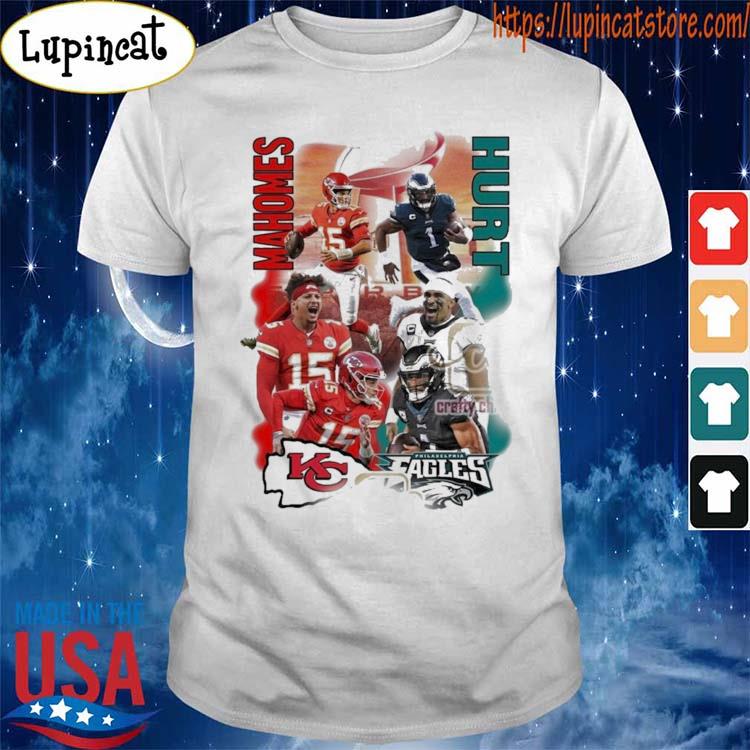 Philadelphia Eagles Jalen Hurts Super Bowl LVII 2023 shirt, hoodie,  sweater, long sleeve and tank top