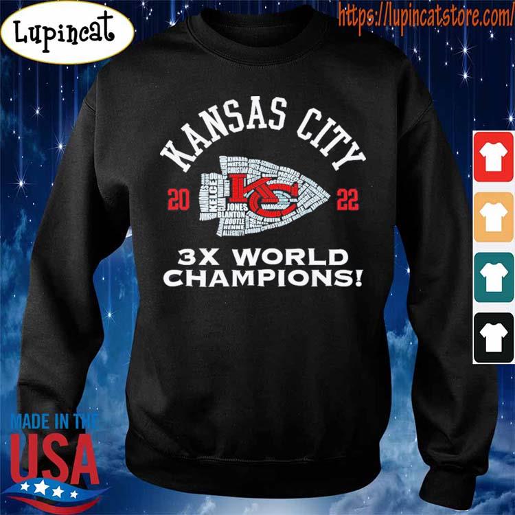 Kansas city Chiefs 2022 2023 champions shirt, hoodie, sweater