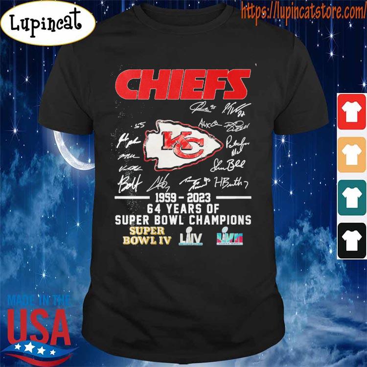 2023 Kansas City Chiefs AFC Championship Apparel - Bee Happy Forever