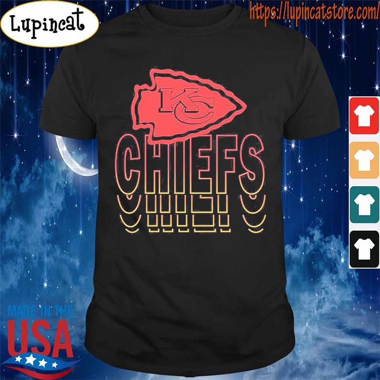Kansas City Chiefs Logo Kc Chiefs Fans Shirt