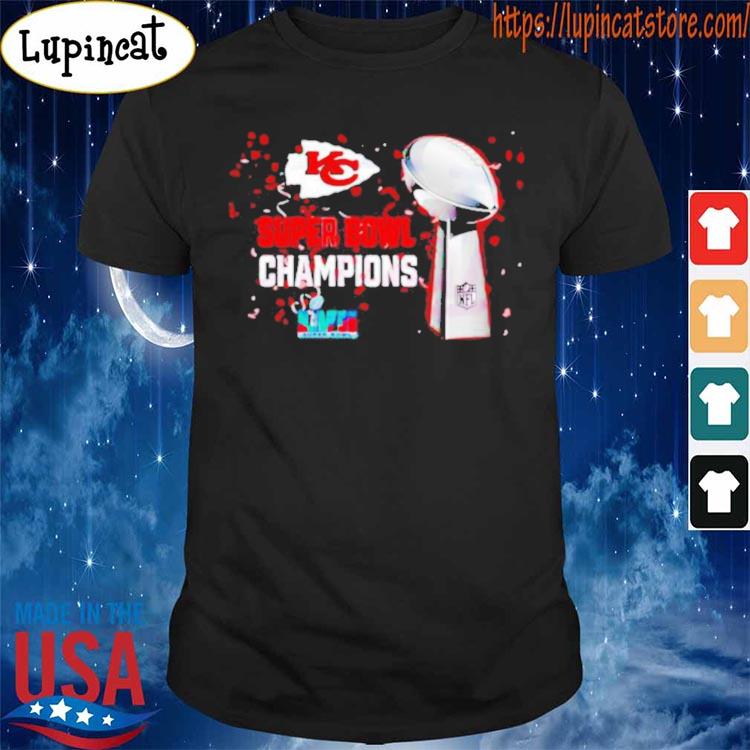 Official they Only Hate Us Cause They Ain't Us Kansas City Chiefs Super  Bowl Champions Shirt, hoodie, sweater, long sleeve and tank top