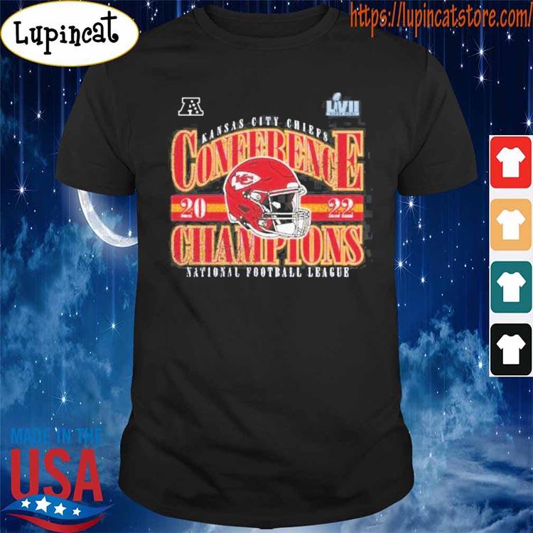 2023 Kansas City Chiefs Afc Champions shirt, hoodie, sweater, long