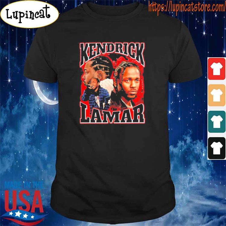 Kendrick Lamar T-shirt