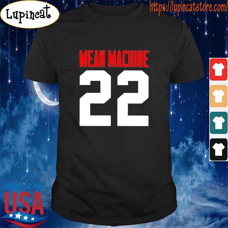 Mean Machine Football Jersey shirt