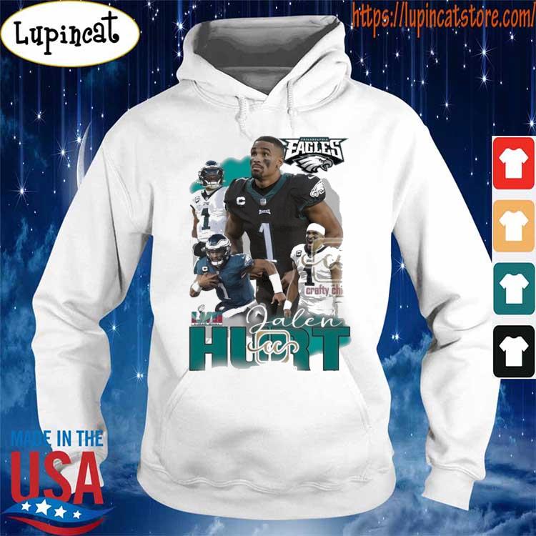 Philadelphia Eagles Super Bowl LVII 2023 shirt, hoodie, sweater, long  sleeve and tank top