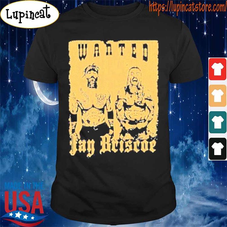 Nice the Legend Wrestler Jay Briscoe T-shirt