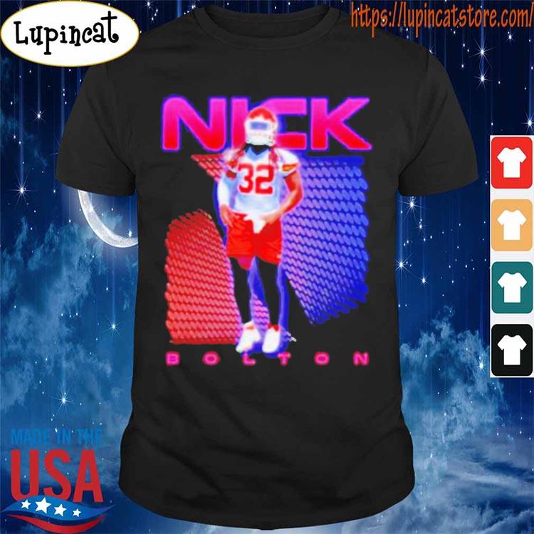 Nick Bolton Kansas City Chiefs Football Player Shirt, hoodie, sweater, long  sleeve and tank top