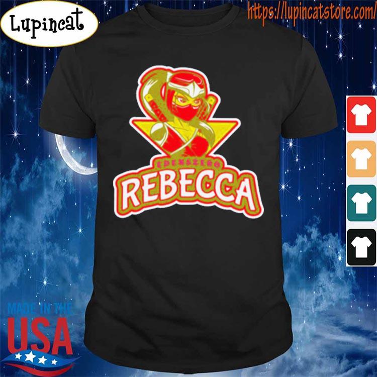 Ninja Rebecca Logo Edens Zero T-Shirt