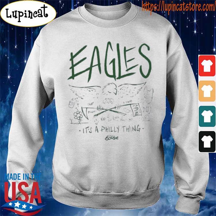 Philadelphia eagles it's a philly thing shirt, hoodie, longsleeve tee,  sweater