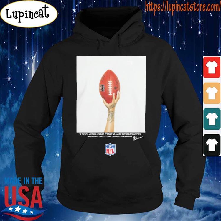 fenty super bowl hoodie