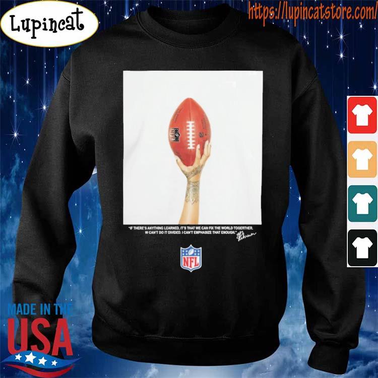 Rihanna Super Bowl Fenty NFL shirt, hoodie, sweater, long sleeve