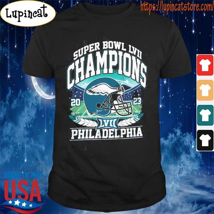 Super Bowl LVII 2023 Philadelphia Eagles Vintage Shirt, hoodie