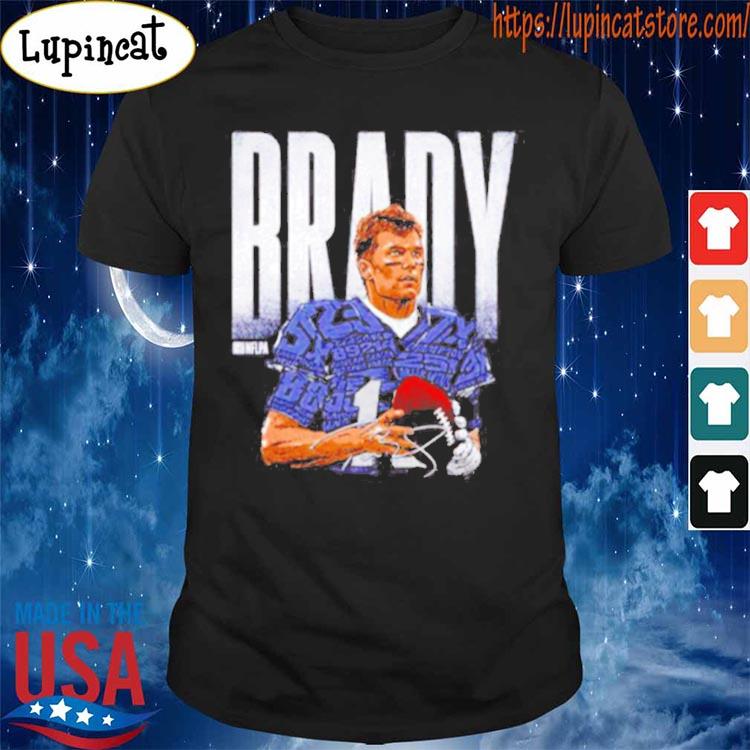 Tom Brady New England Run This Town Shirt - iTeeUS