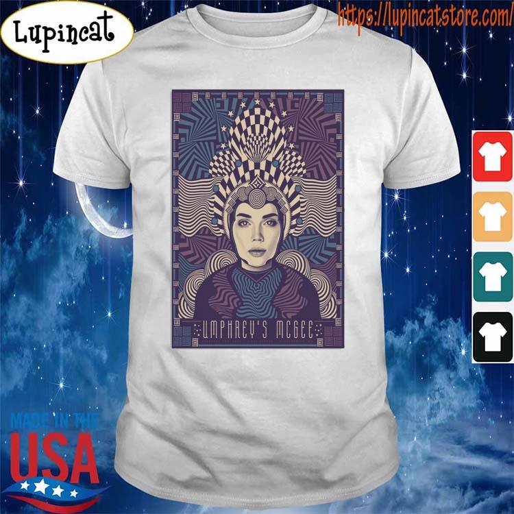Umphreys McGee Minneapolis 2023, Feb 3rd & 4th, First Avenue Minnesota Poster Shirt