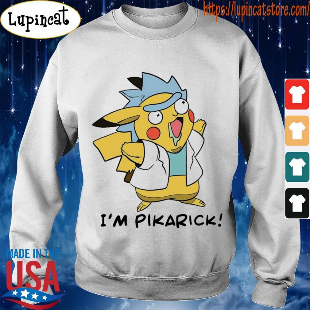 rick sanchez sweatshirt