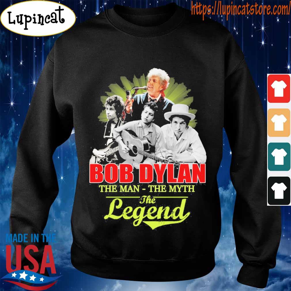 bob the man the myth the legend shirt