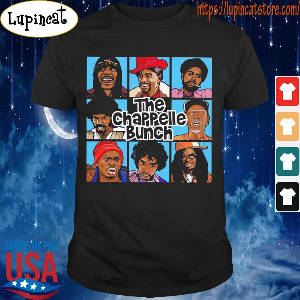 chappelle show shirt