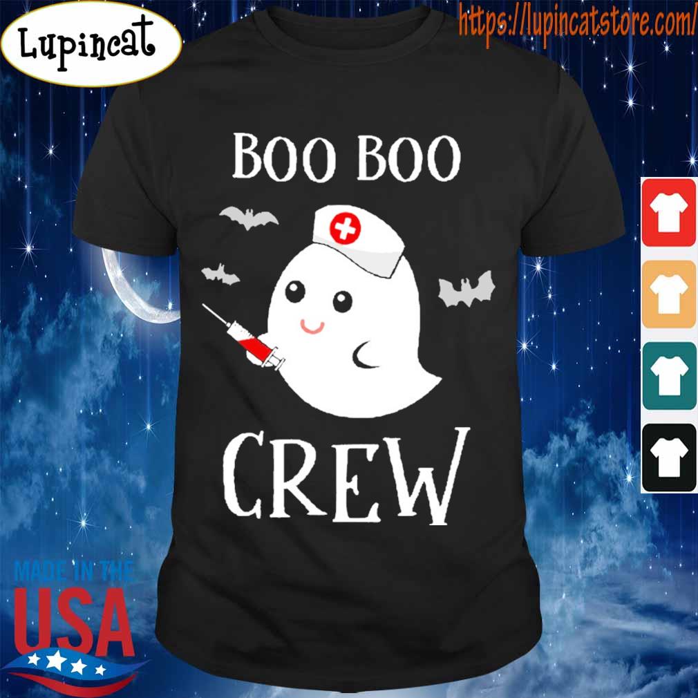 boo crew shirt