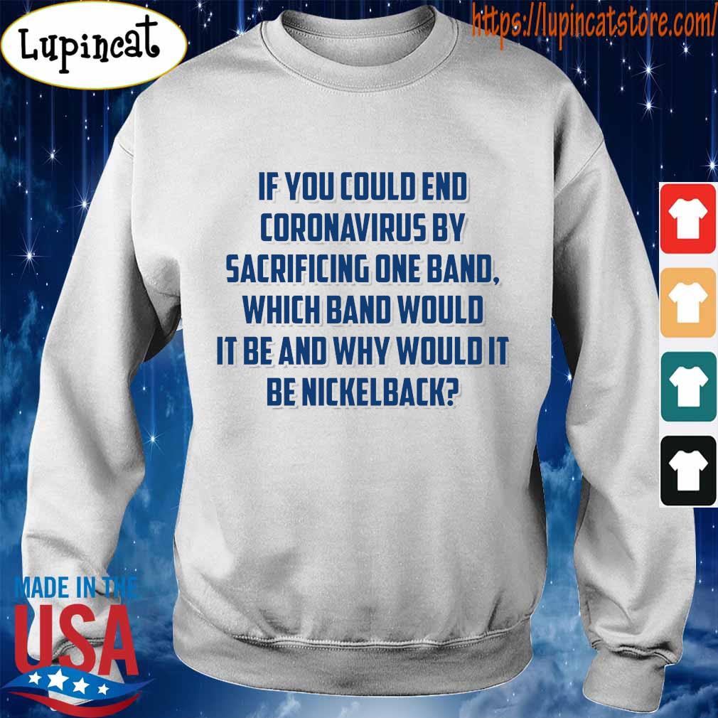 nickelback sweatshirt