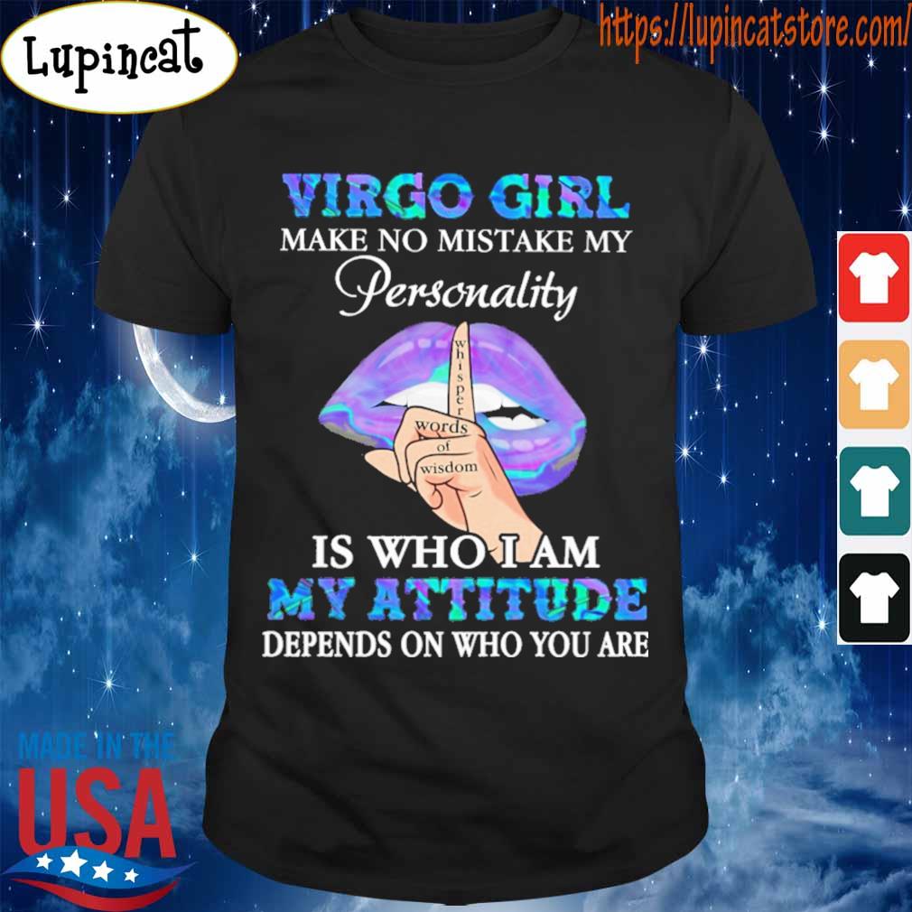 Girl personality virgo Virgo Woman