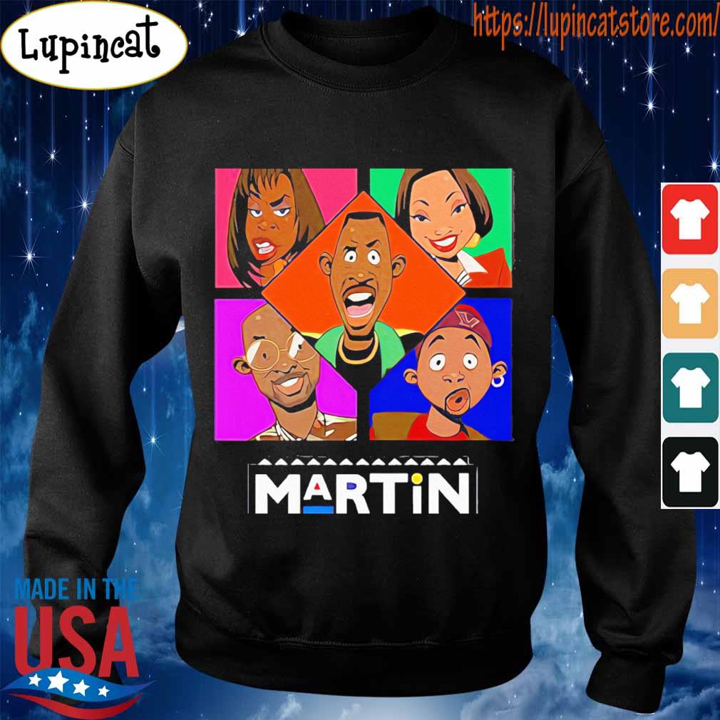 martin lawrence shirt