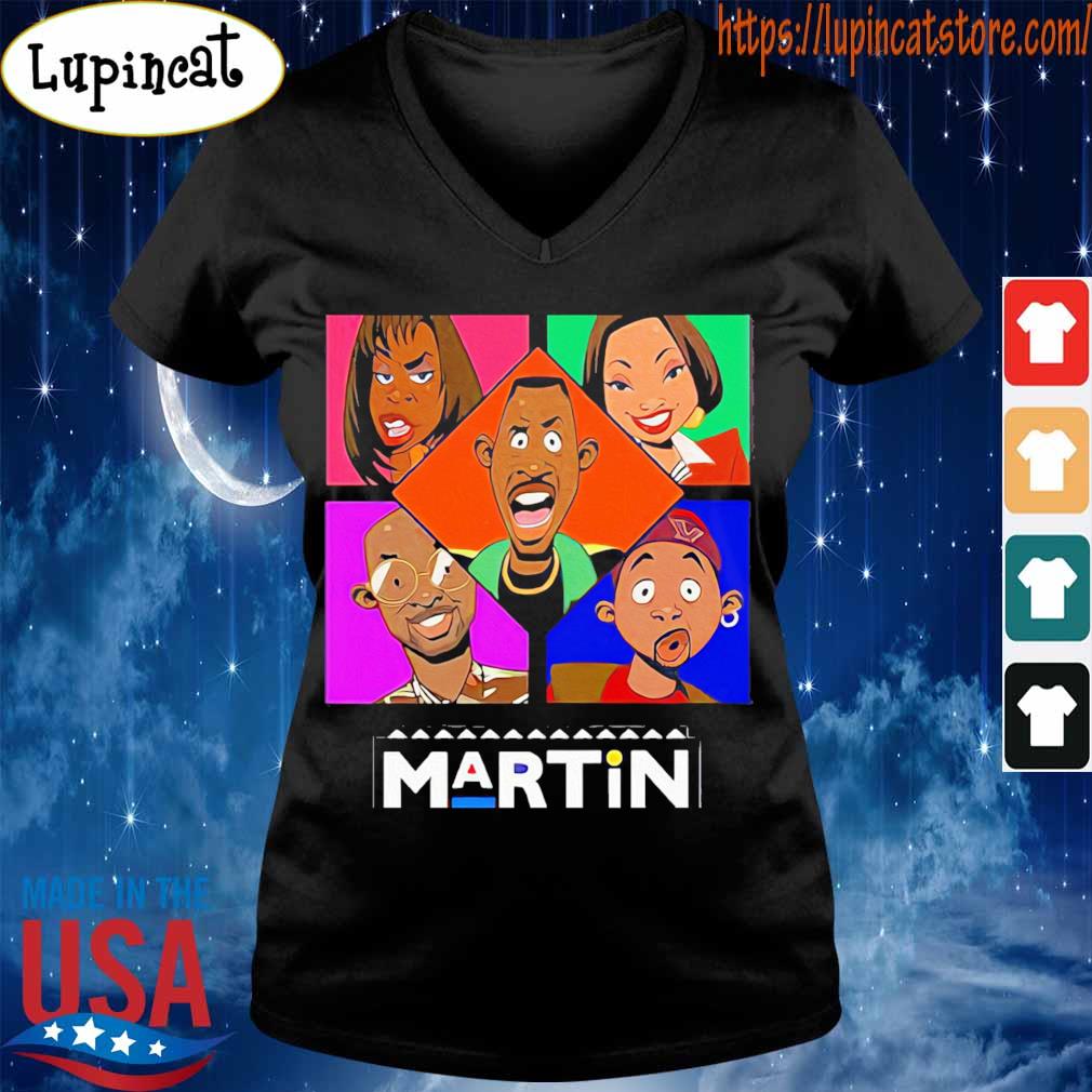 martin lawrence shirt