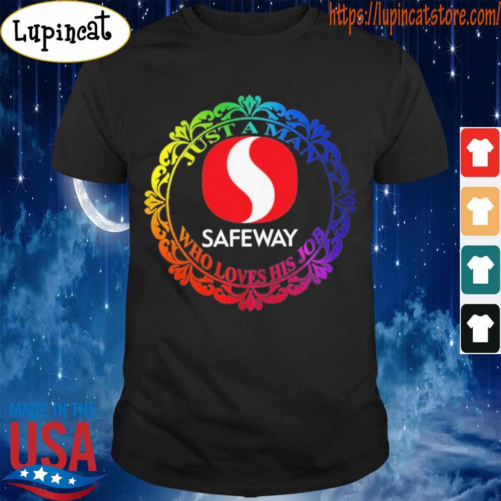 safeway t shirts