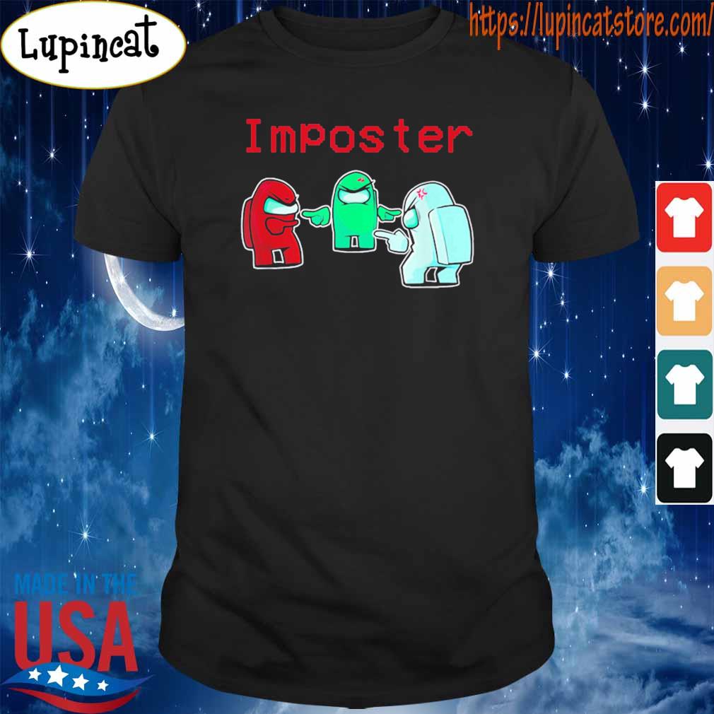 impostor t shirt