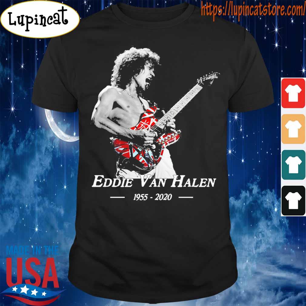 ted logan van halen shirt