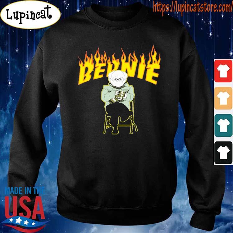 bernie inauguration shirt